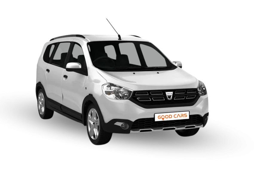 Dacia Lodgy Dizel Manuel Araç Kiralama