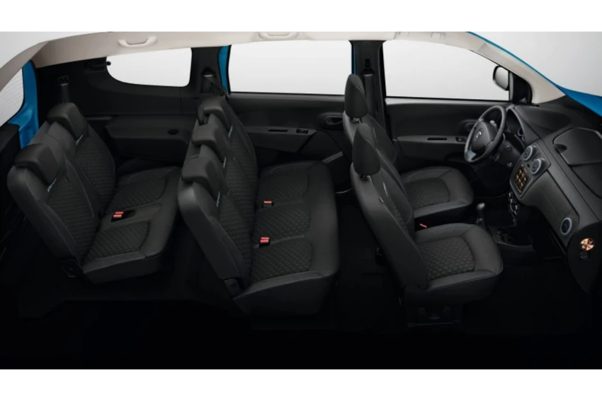 Dacia Lodgy Dizel Manuel Araç Kiralama