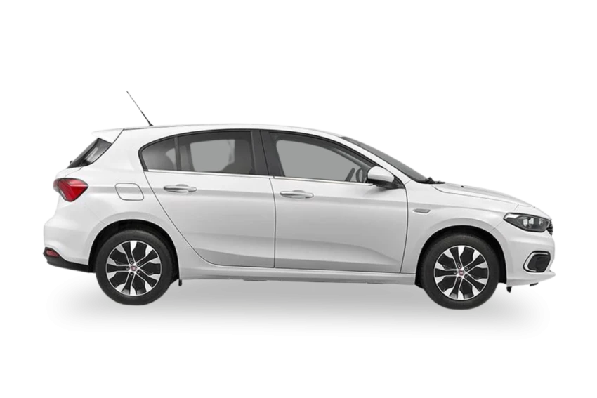 Fiat Egea HB Dizel Manuel Araç Kiralama