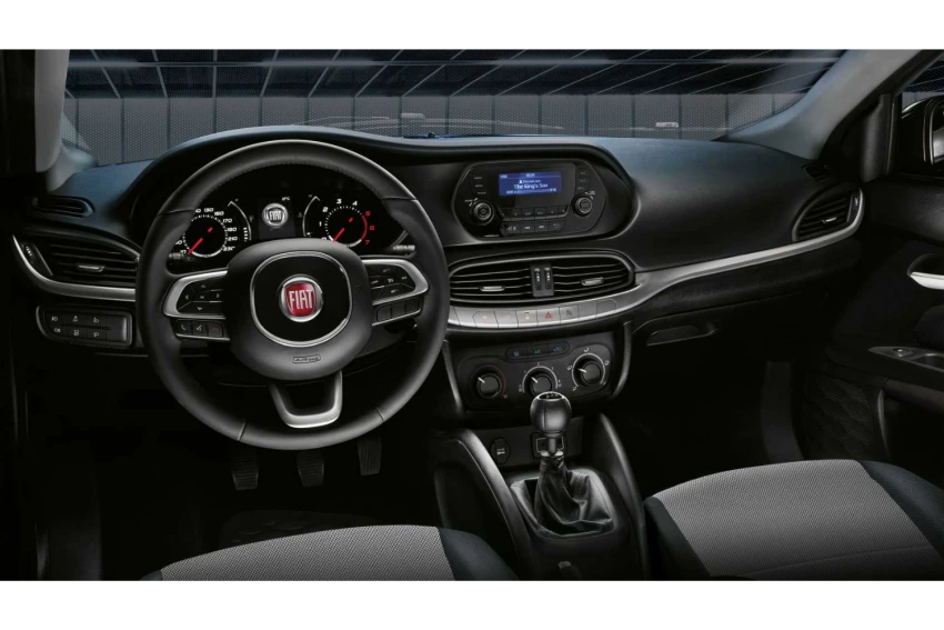 Fiat Egea HB Dizel Manuel Araç Kiralama