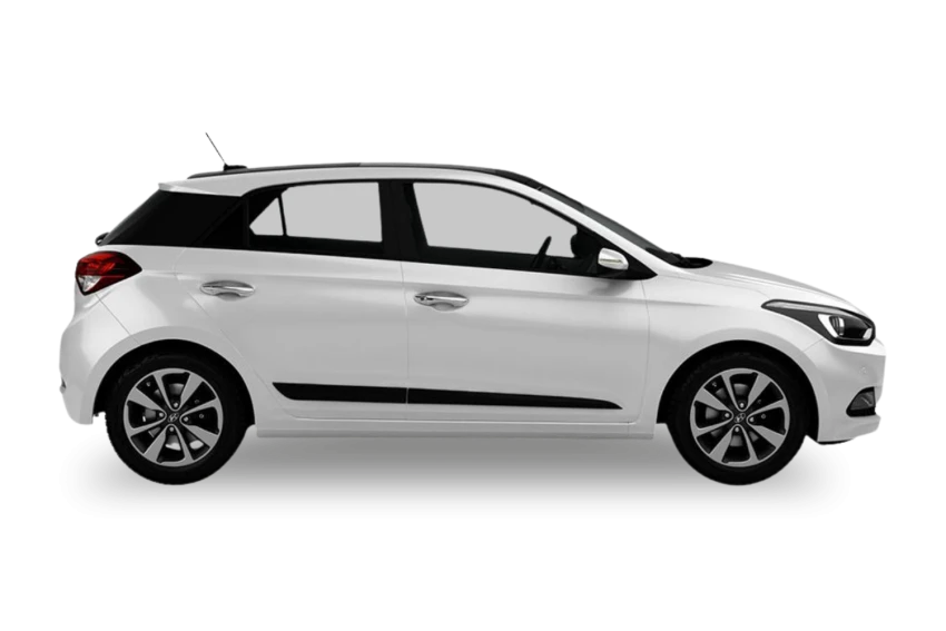 Hyundai İ20 Dizel Manuel Araç Kiralama