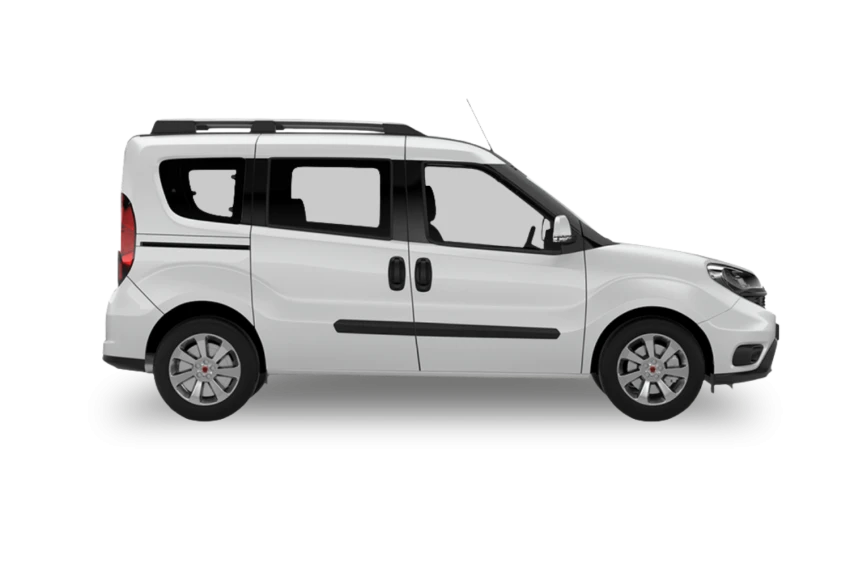 Fiat Doblo Dizel Manuel Araç Kiralama