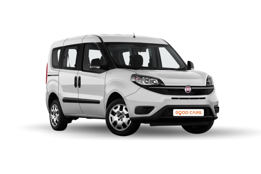 Fiat Doblo Dizel Manuel Araç Kiralama