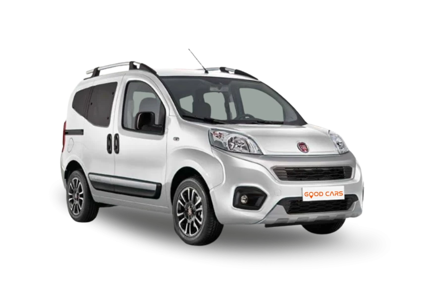 Fiat Fiorino Dizel Manuel Araç Kiralama