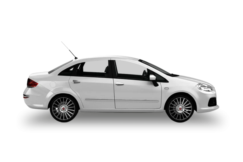 Fiat Linea Dizel Manuel Araç Kiralama