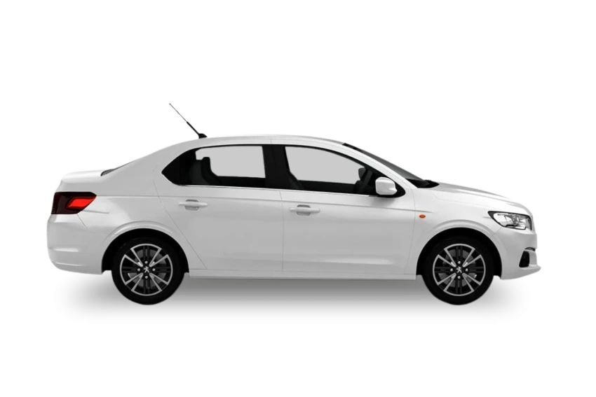 Peugeot 301 Dizel Manuel Araç Kiralama