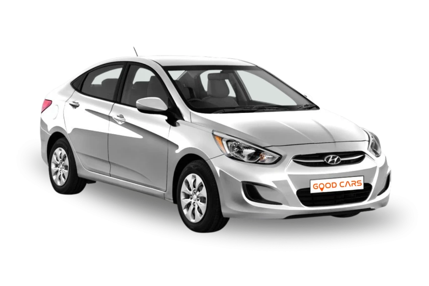 Hyundai Accent Blue Dizel Otomatik Araç Kiralama