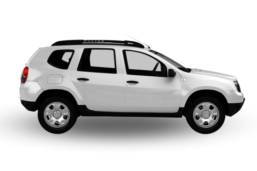 Dacia Duster Dizel Manuel Araç Kiralama