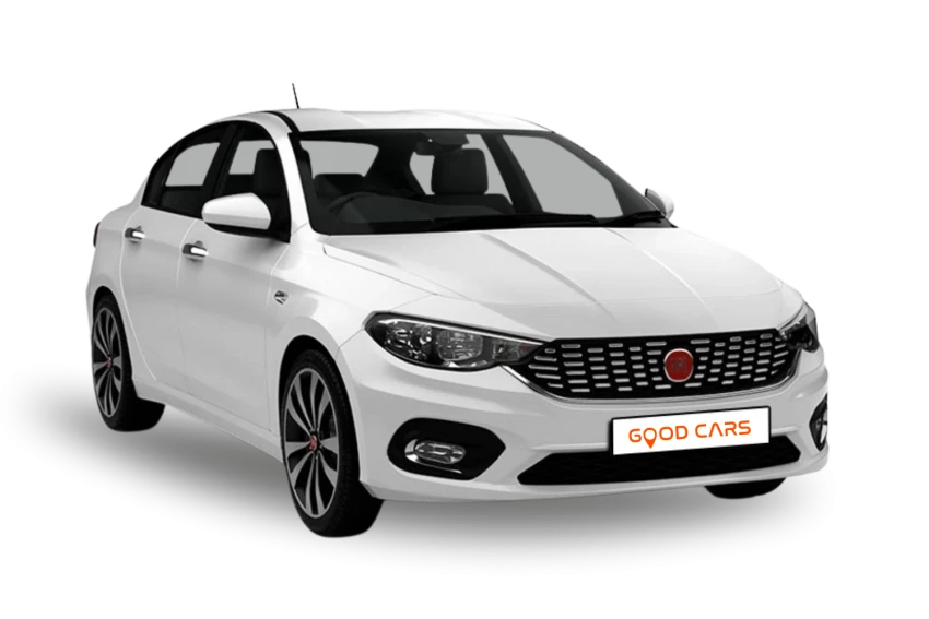 Fiat Egea Dizel Manuel Araç Kiralama